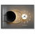horloge tableau design