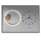 horloge tableau design