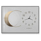 horloge tableau design