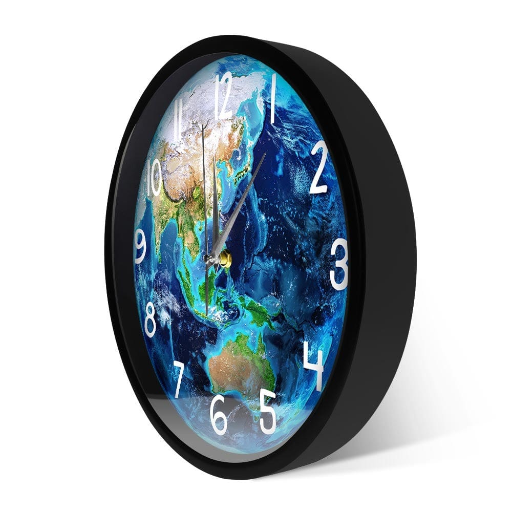 horloge terre