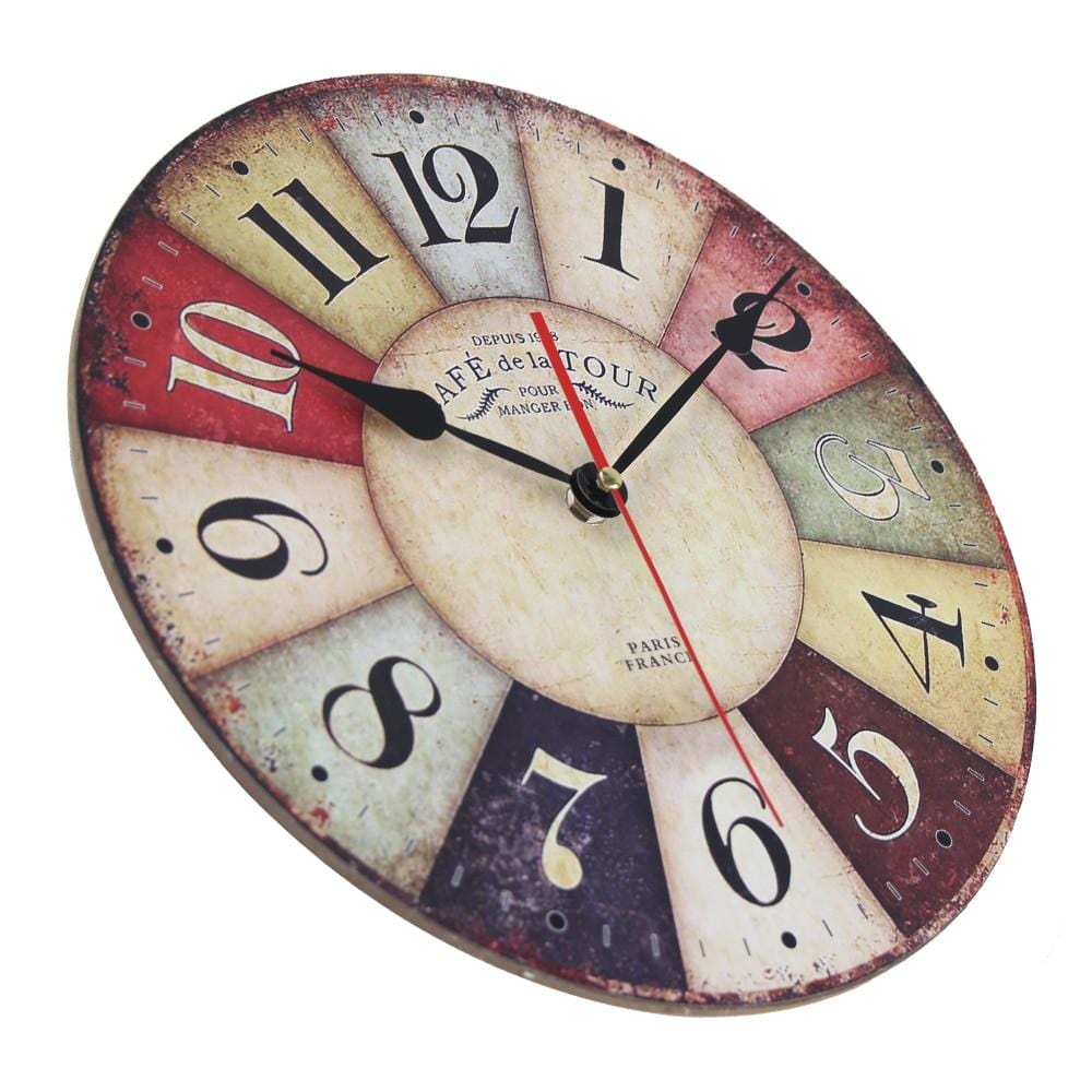 horloge originale vintage