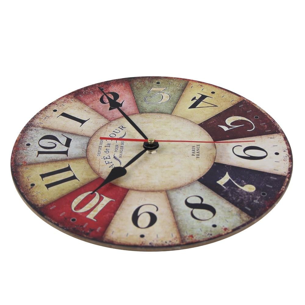 horloge originale vintage