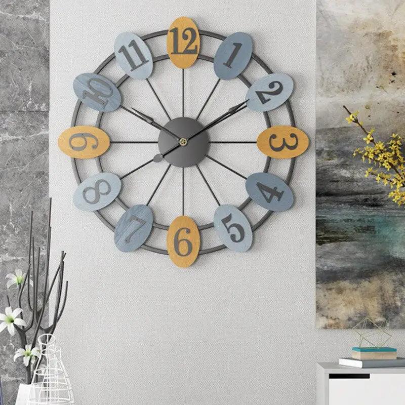 horloge originale pour salon