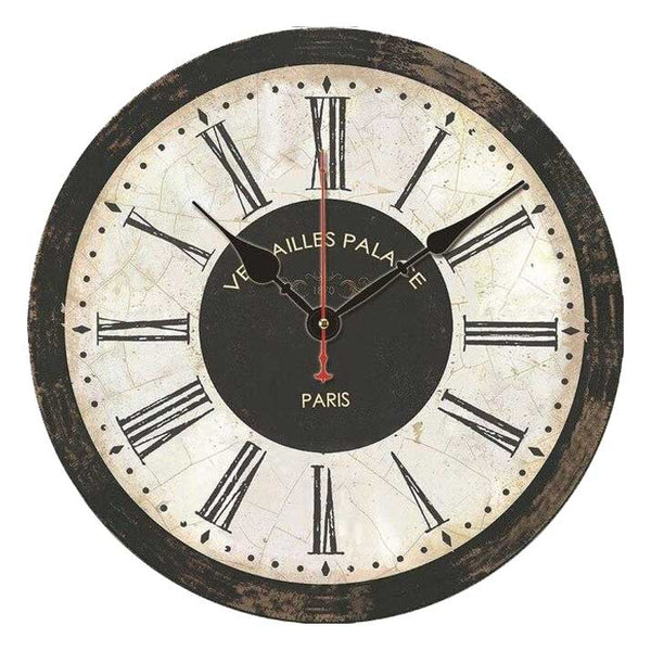 horloge vintage chateau de versailles