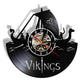 Horloge murale Vikings Vikings Temps des Horloges