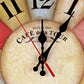 horloge vintage 30 cm