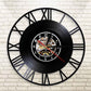 horloge led chiffres romains