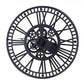 horloge vintage metal