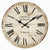 Horloge murale Vintage Monceau Temps des Horloges