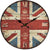 Horloge murale Vintage - Royaume-Uni Temps des Horloges