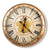 horloge style vintage