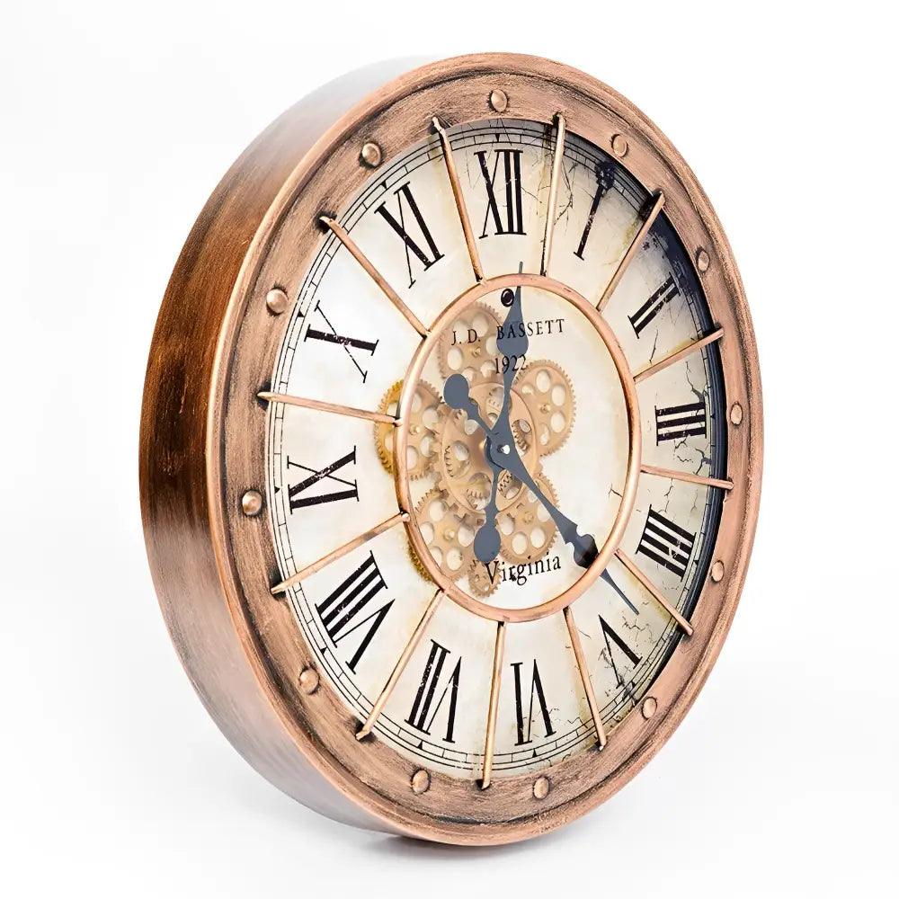 horloge style vintage