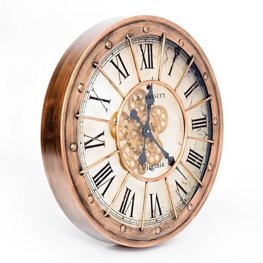 horloge style vintage