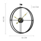 horloge retro