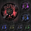 horloge led no pain no gain