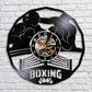 horloge led boxe