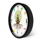 horloge yoga