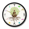 horloge yoga