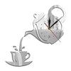 horloges de cuisine