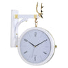 Horloge Noire Design Temps-des-horloges®