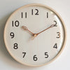 Horloge Scandinave Temps-des-horloges®