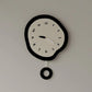 Horloge Style Scandinave Temps-des-horloges®