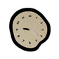 Horloge Style Scandinave Temps-des-horloges®