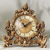 horloge a poser vintage