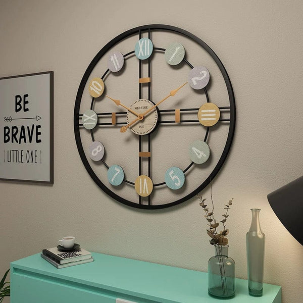 Horloge xxl Temps-des-horloges®