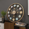 Horloge xxl Temps-des-horloges®
