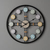 Horloge xxl Temps-des-horloges®