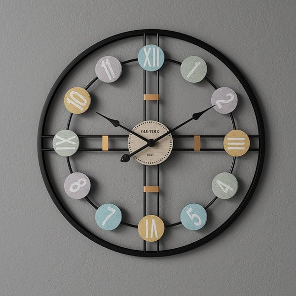 Horloge xxl Temps-des-horloges®