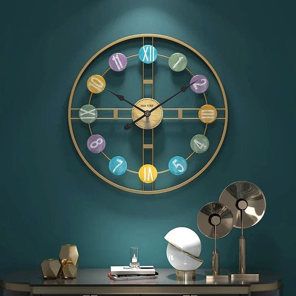 Horloge xxl Temps-des-horloges®