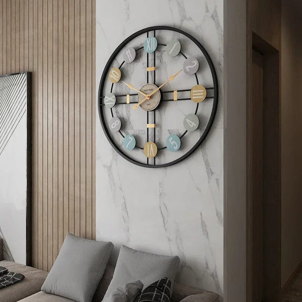 Horloge xxl Temps-des-horloges®