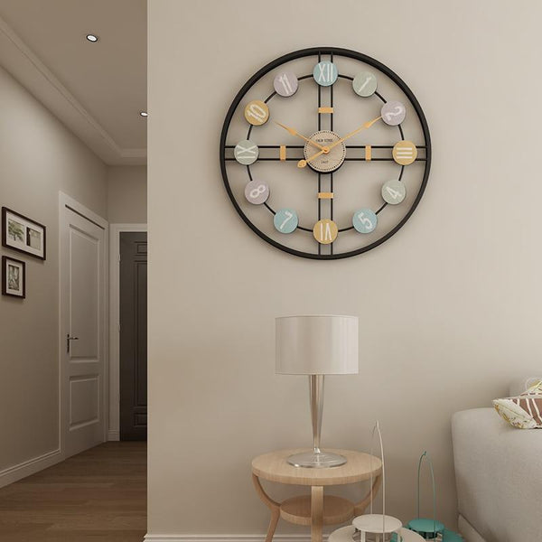 Horloge xxl Temps-des-horloges®