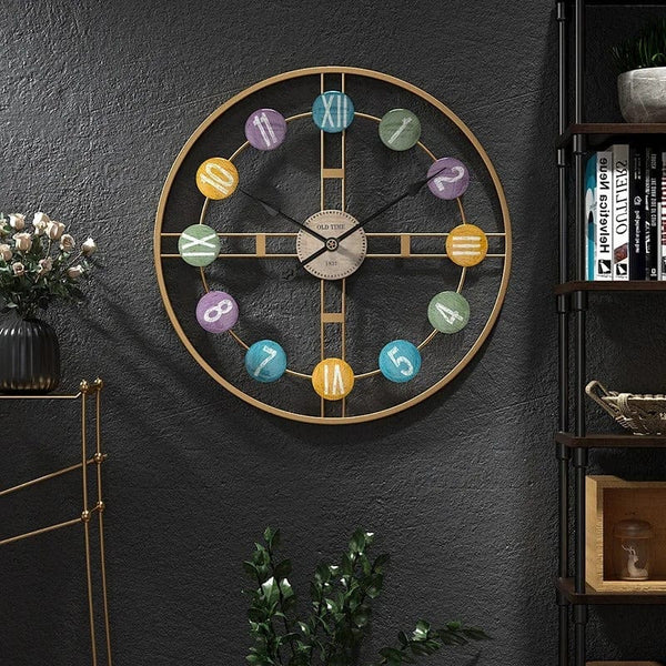 Horloge xxl Temps-des-horloges®