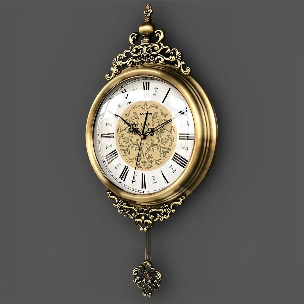 pendule vintage