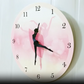 Horloge murale Princesse Rêve Magique
