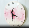 Horloge murale Princesse Rêve Magique