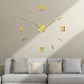 horloge stickers 3d