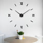 horloge stickers 3d