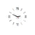 horloge stickers 3d