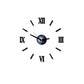 horloge stickers 3d