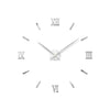 horloge stickers 3d