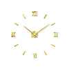 horloge stickers 3d