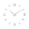 horloge stickers 3d