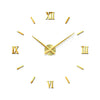 horloge stickers 3d