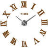 horloge stickers chiffre romain