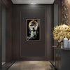 tableau horloge