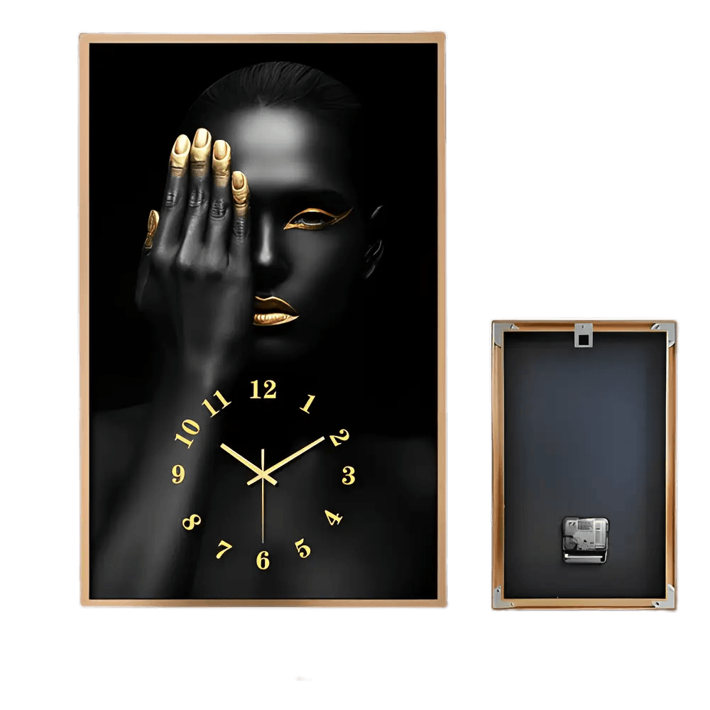 tableau horloge 